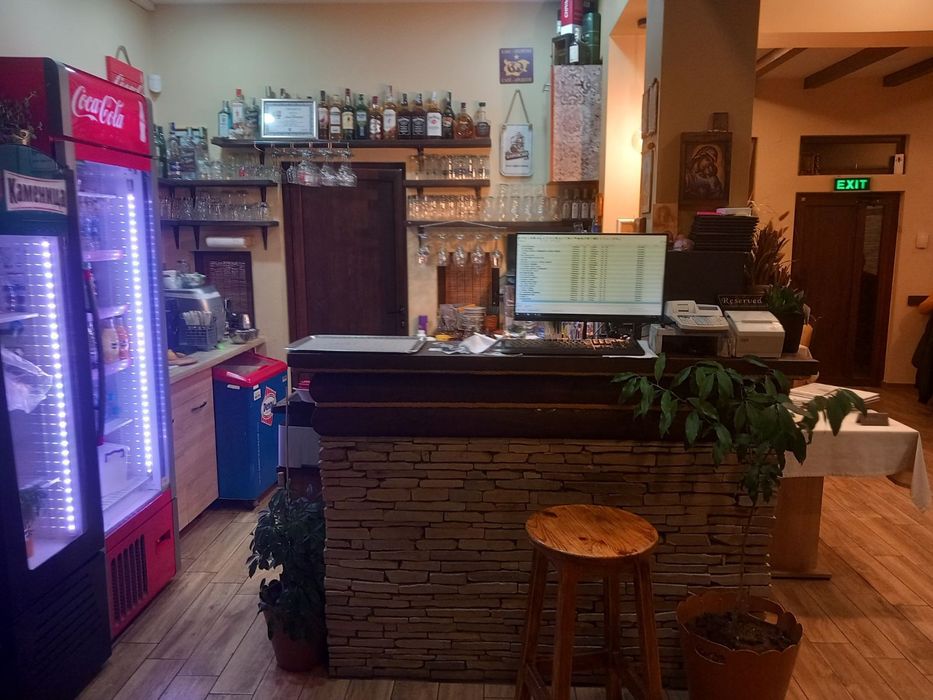 Продава заведение - ресторант с разработен бизнес н