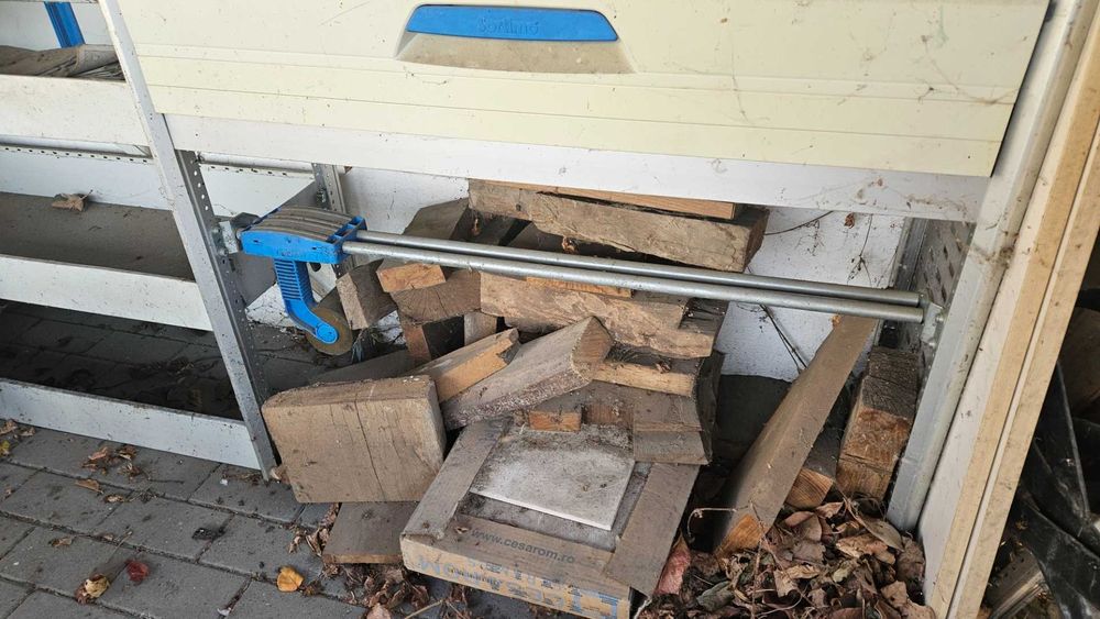 Echipament modular SORTIMO pentru atelier sau atelier mobil