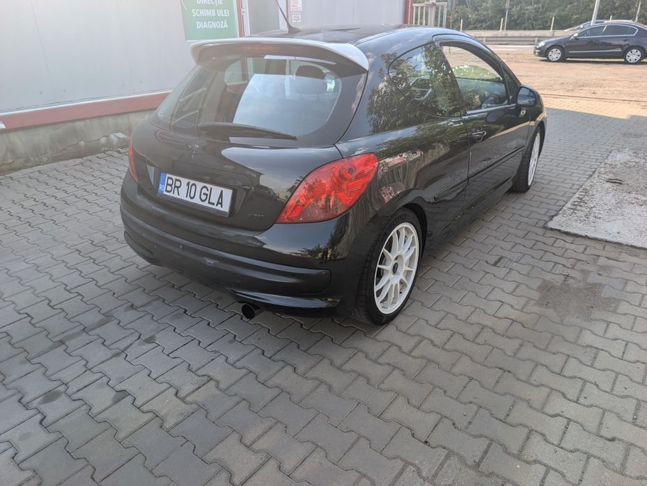 PEUGEOT 207 2007 — imagine 2
