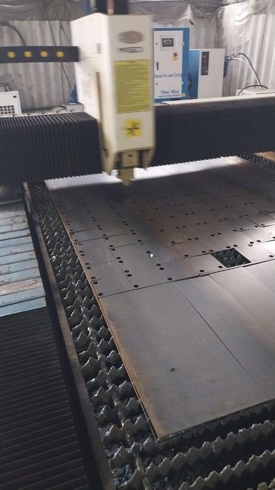 Услуги лазерной резки