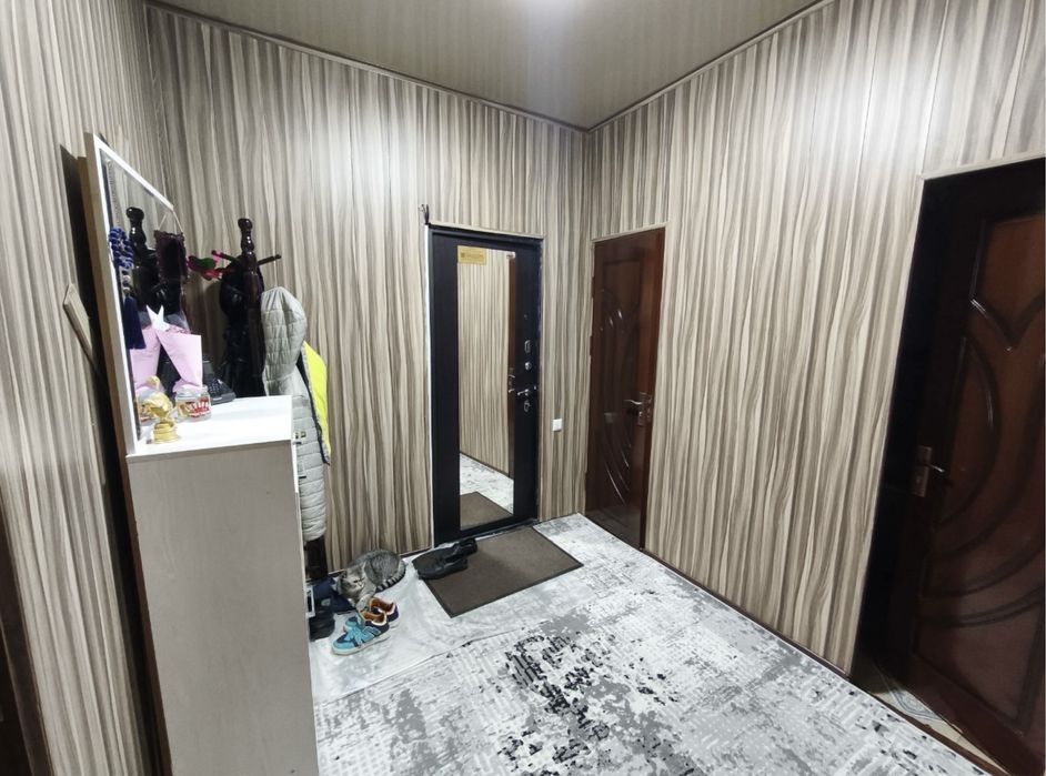 Мирабадский р-н Куйлюк Массив 2 3/3/4 уютная квартира ИПОТЕКА