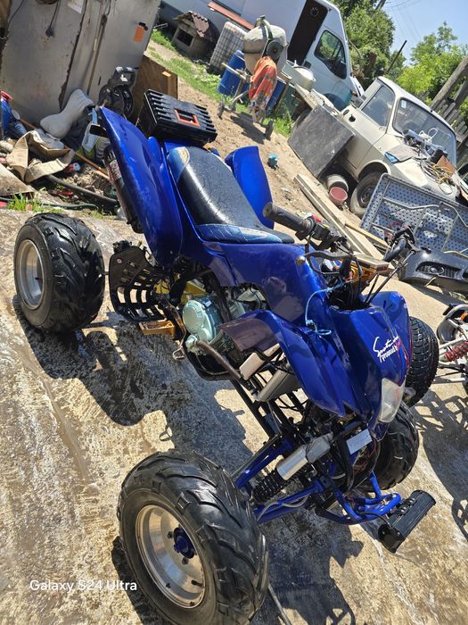Atv bashan 200 s7 a