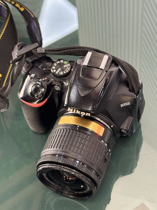 Продается срочно Nikon3500
