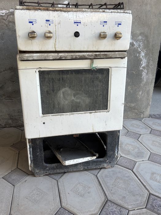 Продается газ плита