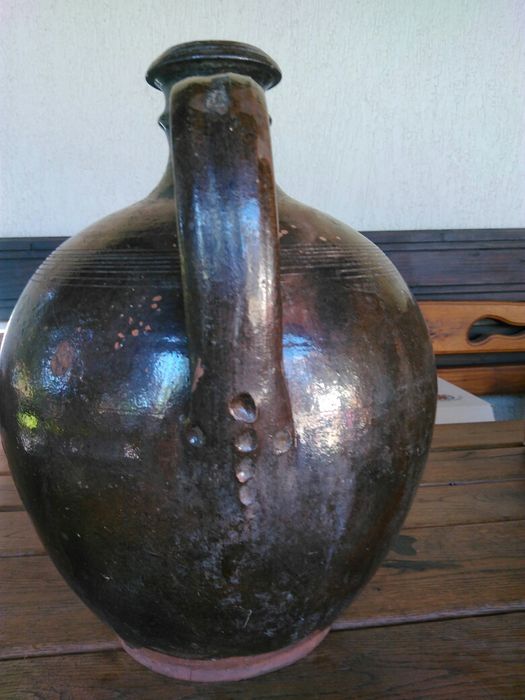 Продавам огромен антикварен Крундир уникат