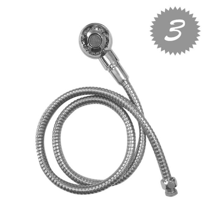 Душове за фризьорски измивни колони