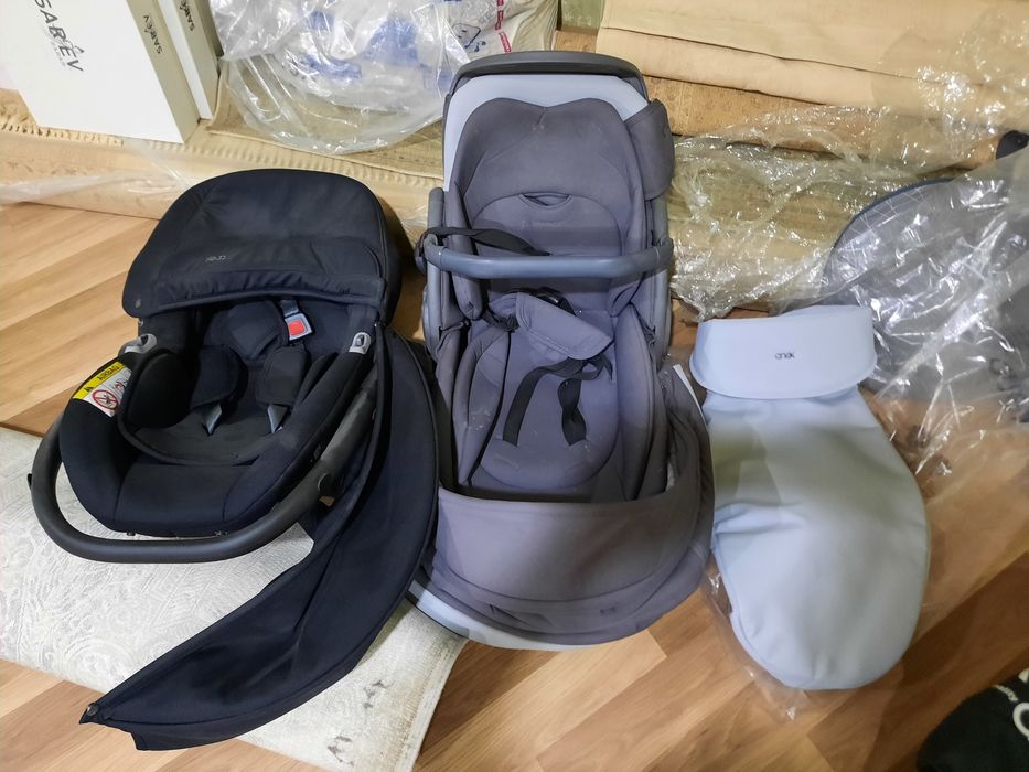 Детские Коляска anex Sport 3 в 1