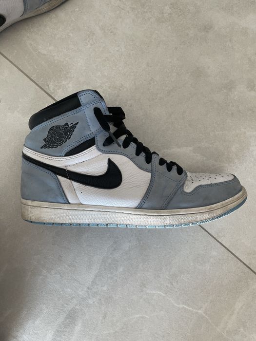 Air Jordan 1 Retro High OG "University Blue" sneakers