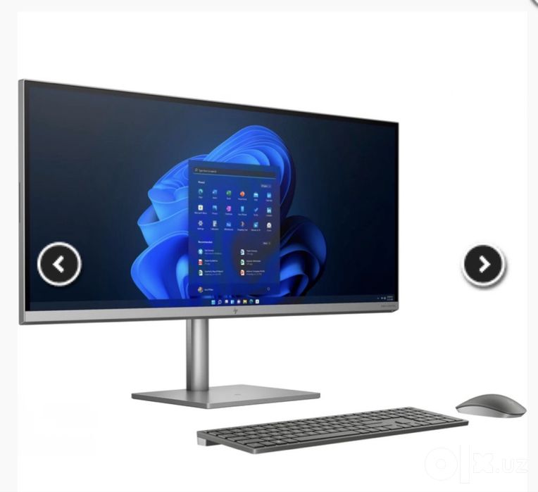 Новый Моноблок HP ENVY 34