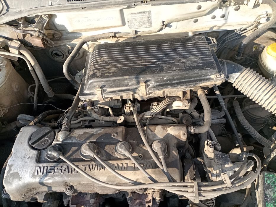 Продам автомашину Ниссан Альмера