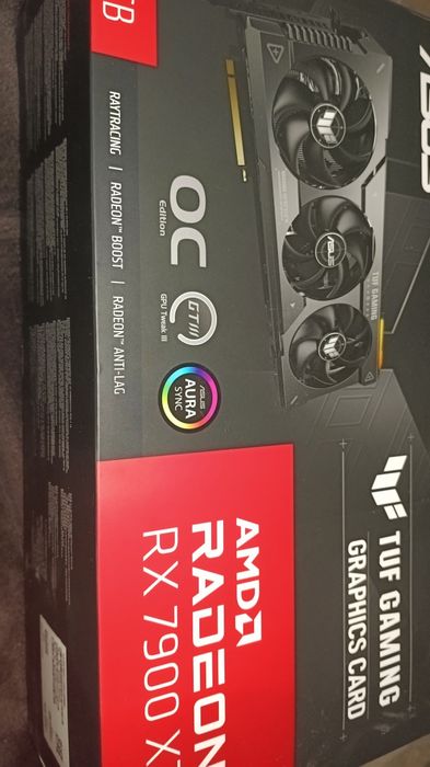 Asus Tuf Gaming RX 7900XT