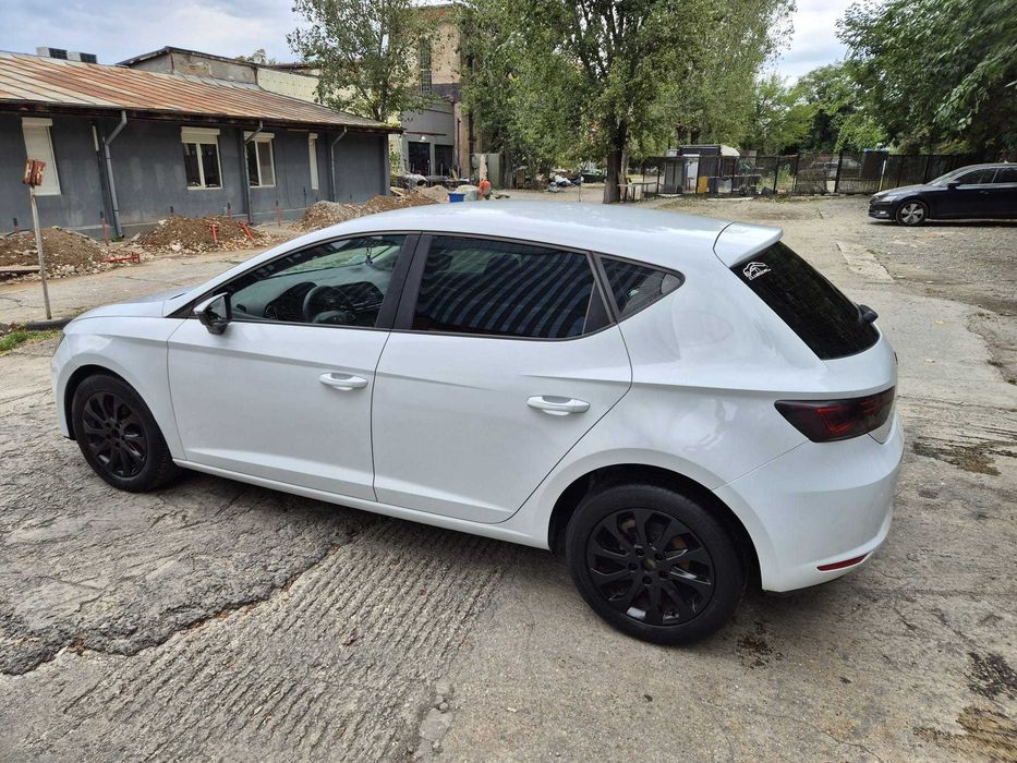 SEAT Leon 2013 — imagine 2