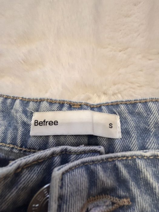 Джинсы Befree голубые