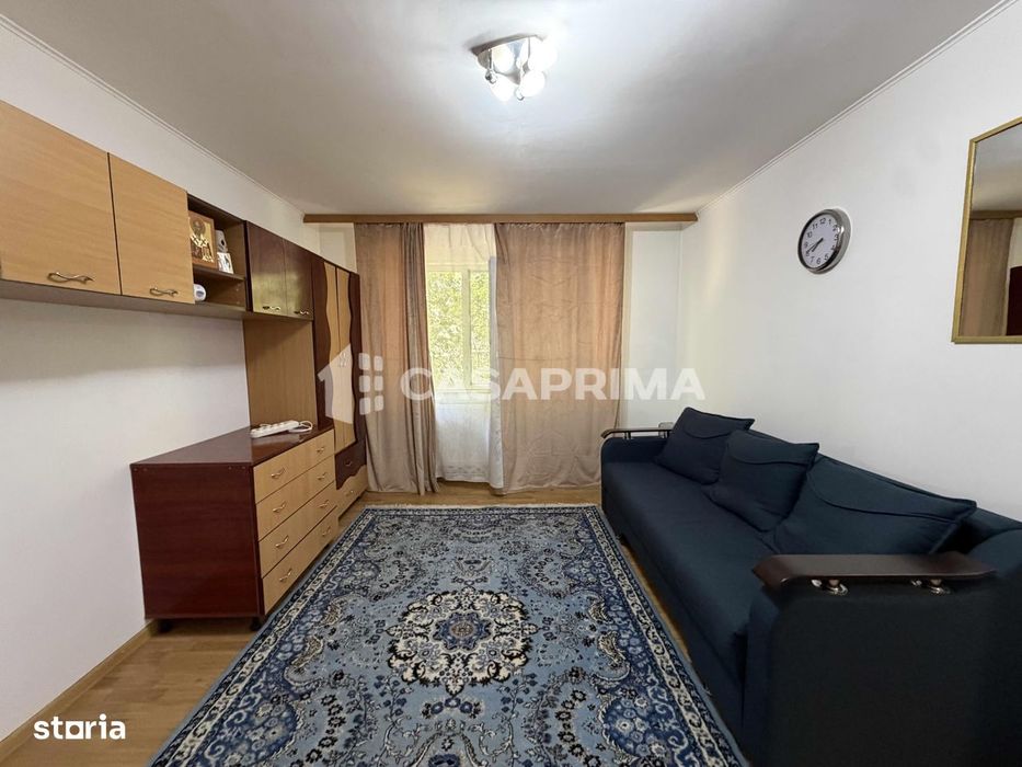 Apartament 2 camere de inchiriat - Zimbru|Acces rapid catre UMF&Cuza! — fotografia 1