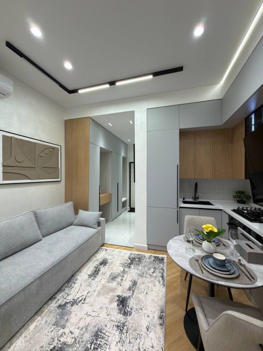 1/8/14 новостройка «Империал клаб сити» Ц2 Алайский