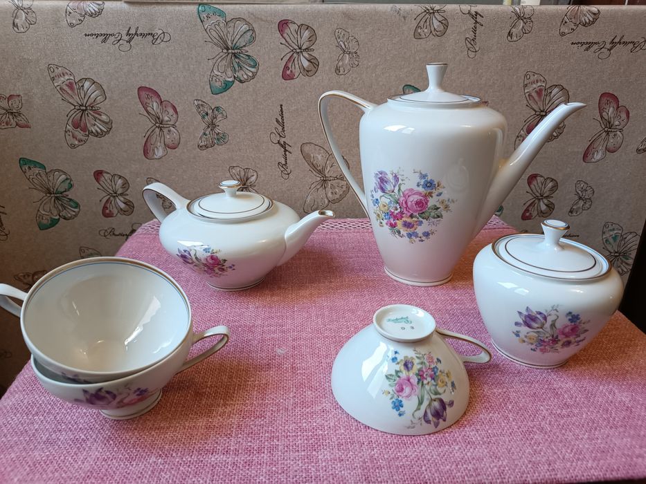 Сервиз Reichenbach Германия