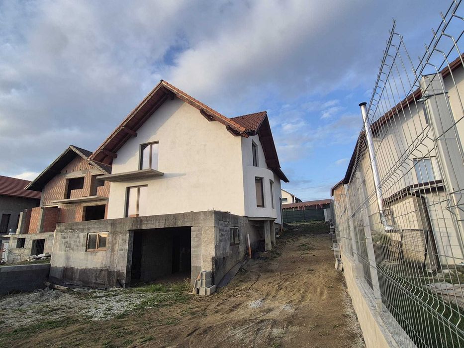 Proprietar, Casa individuala, 150 mp utili, teren 496 mp, Sura Mare