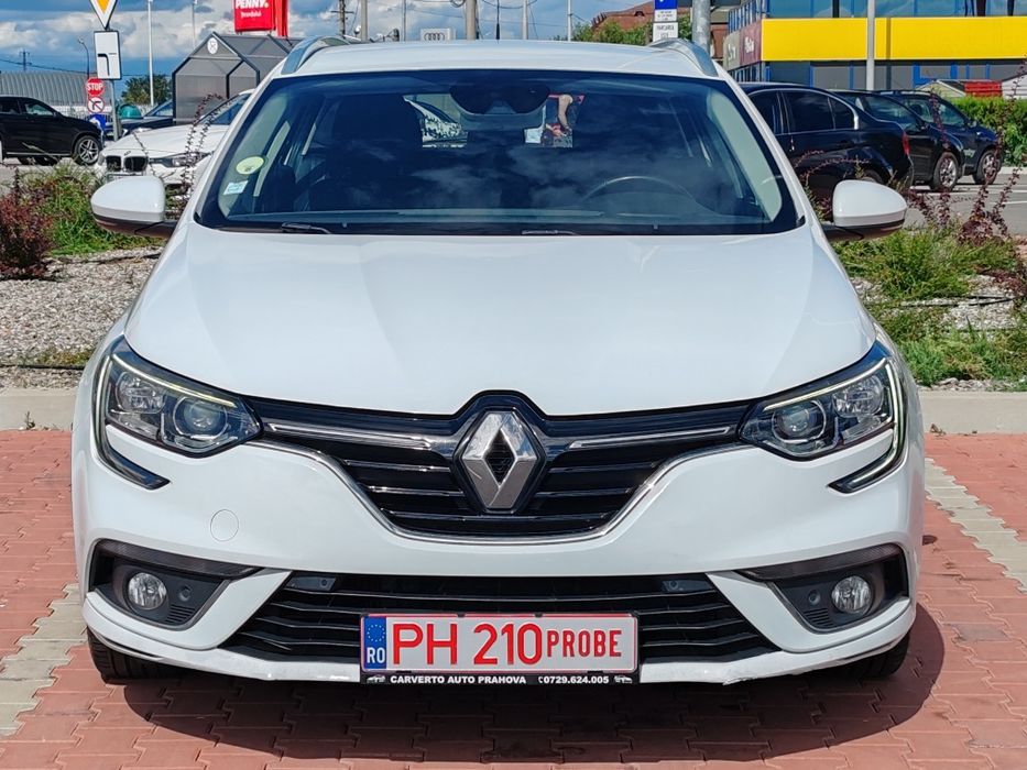 Renault Megane 4 1.5 Diesel