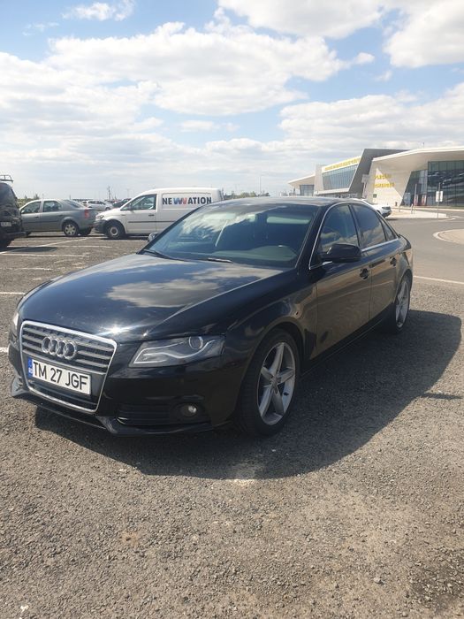 Audi a4 b8 2011 2.0 diesel negociabil