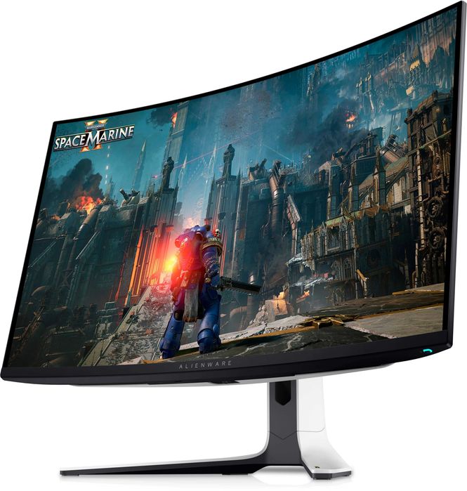 Монитор Dell Alienware Oled 32 4к 240грц AW3225QF