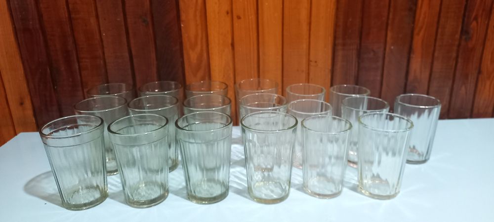 Продаються граненные стаканы