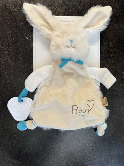 Бебешки плюшени кърпички за гушкане