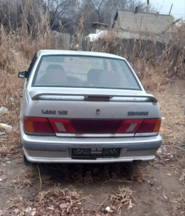 Ваз 2115 сатылады