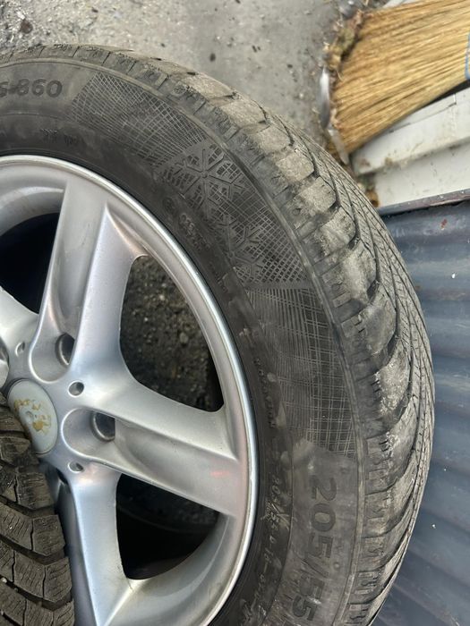 Джанти 16 цола за BMW