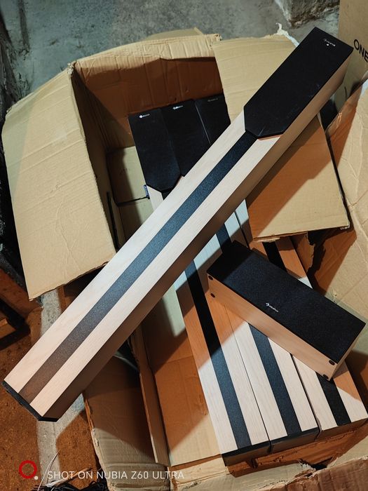 Пасивни колони на Klarstein - Auna