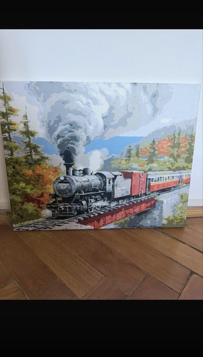 Tablouri pictate 40x50