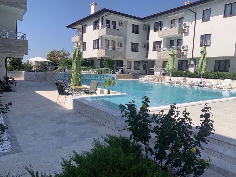 Двустаен Апартамен Созопол