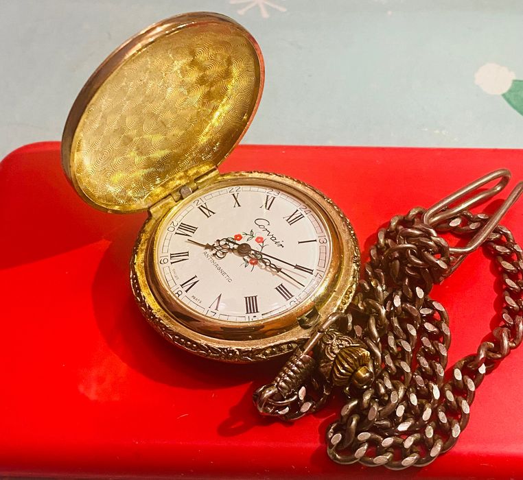 Ретро Часовник - MERCEDES 1903