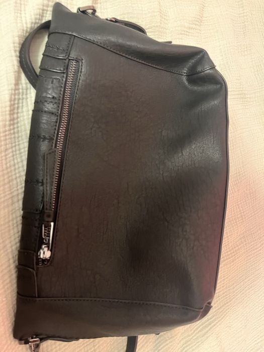 Дамска чанта Desiqual , няколко начина на носене