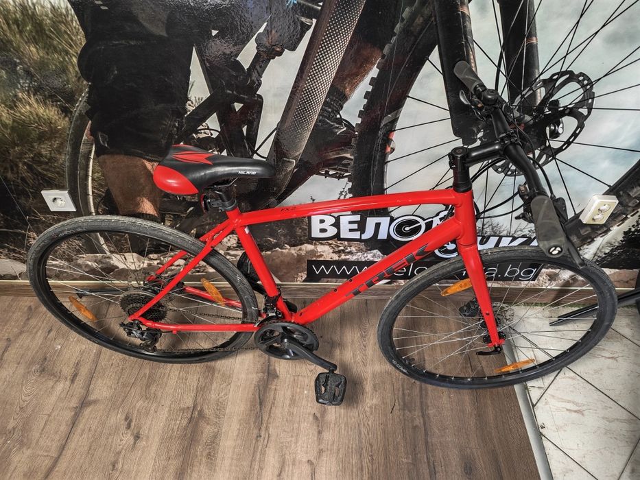 Велосипед Trek FX2