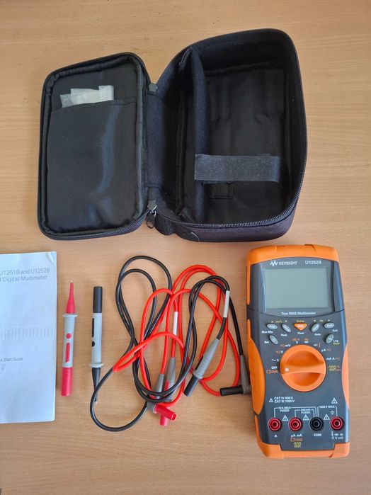Keysight U1252B мултицет True RMS професионален
