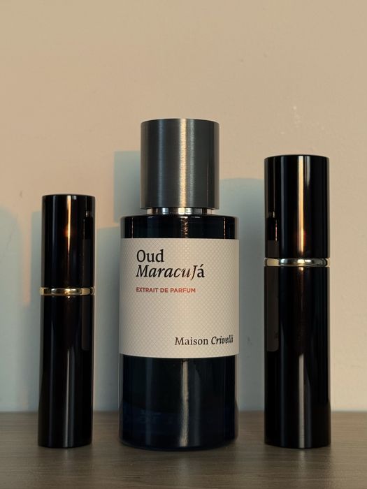 Парфюм 2 мл Oud Maracuja Maison Crivelli