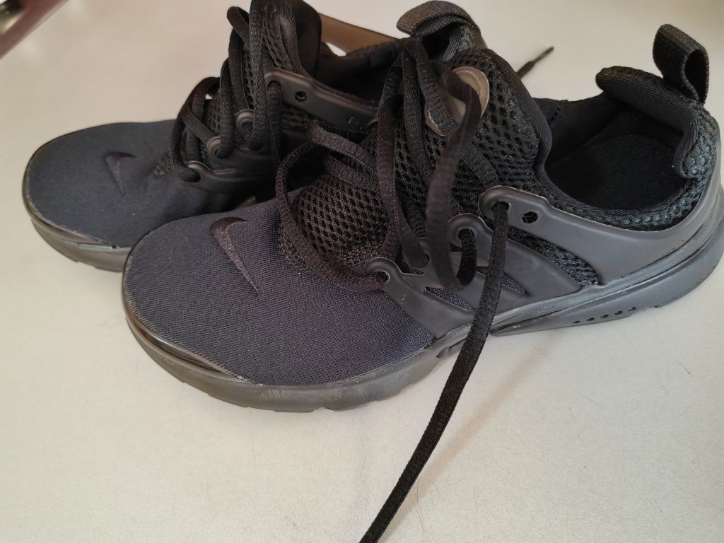 Nike presto junior black Bistrita OLX.ro