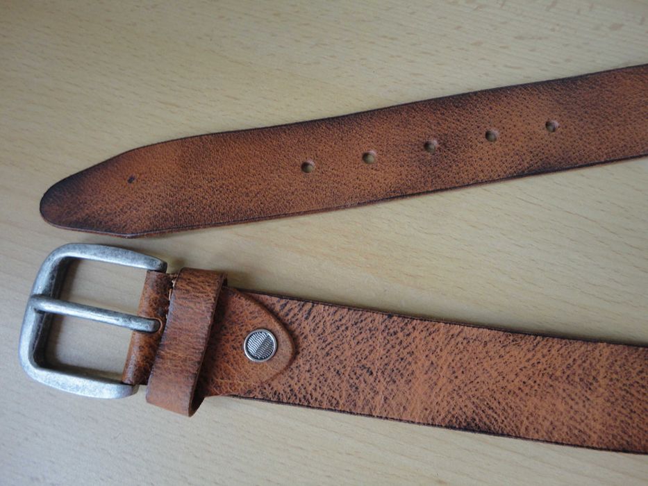 Cassandra/нов/естествена кожа/мъжки колан