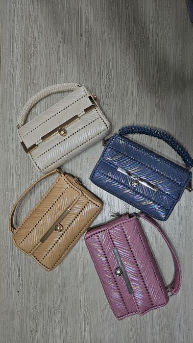 Ръчно изработена чанта DKbags