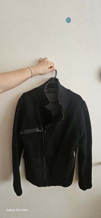 Jacheta molton barbati