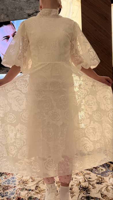 дизайнерское платье на выпускной