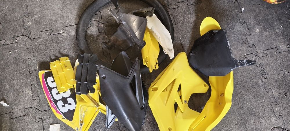 Suzuki RMZ 250 Cross, 2008 - pentru piese