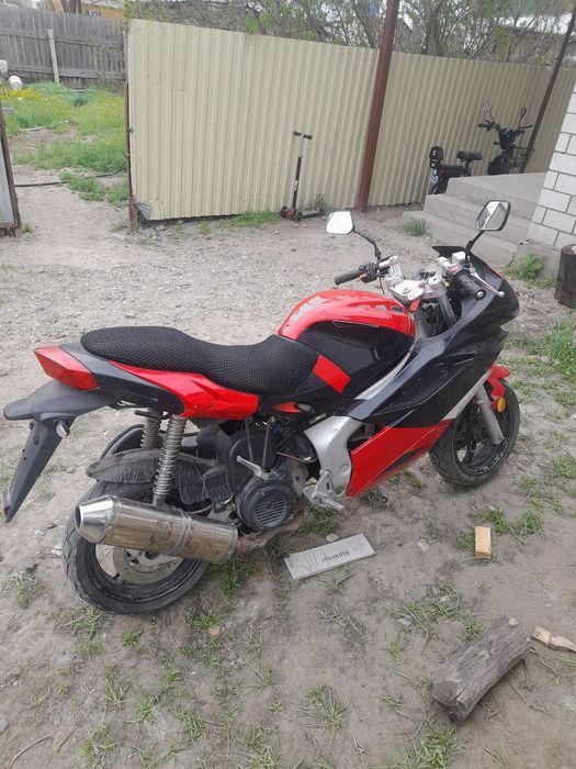 Мото корнет2 бу 250000