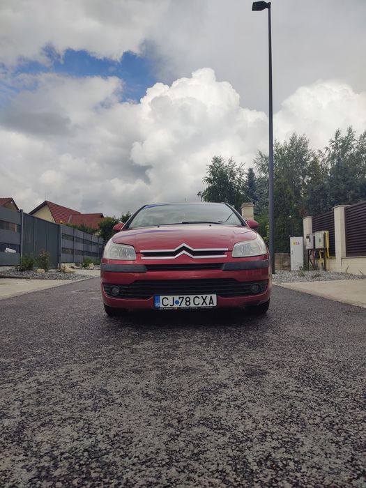 CITROËN C4 2006 — imagine 2