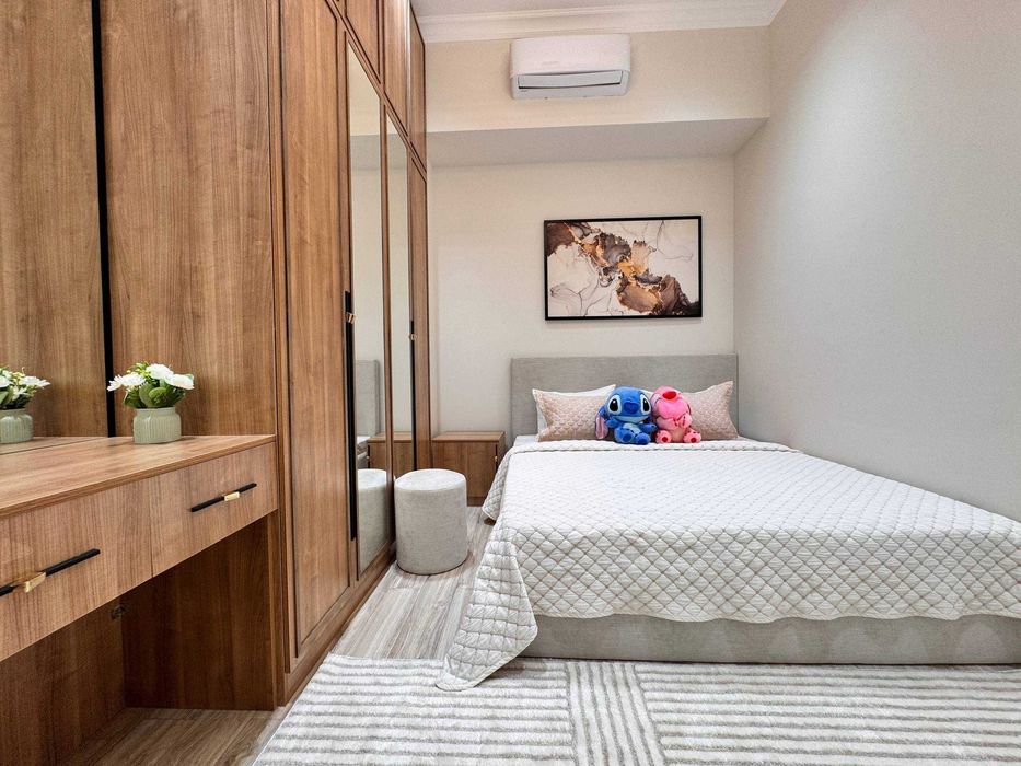 3/9/9 ЖК "Кипарис Алайский рынок" Ц-2