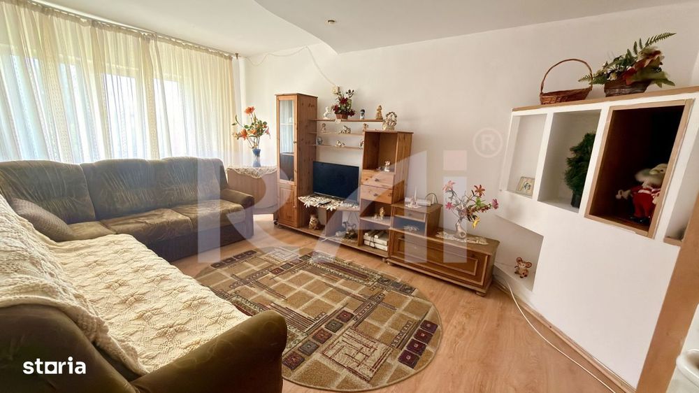 Apartament 3 camere decomandat–confort si acces rapid catre Electrop