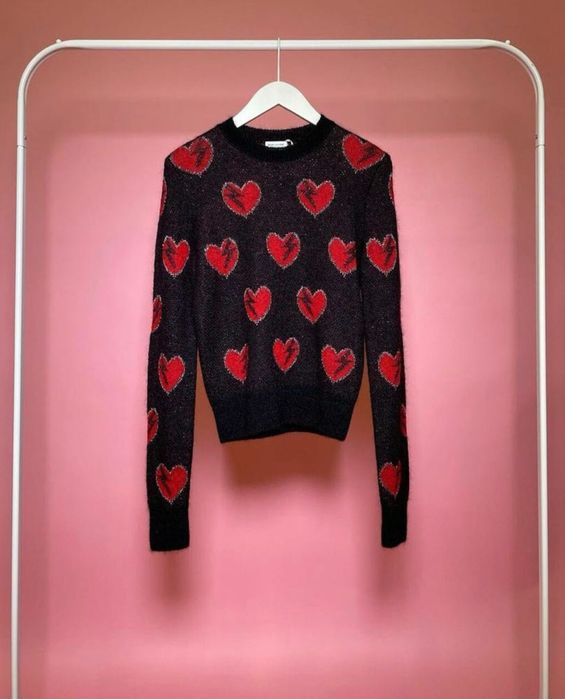 Свитер Saint Laurent оригинал