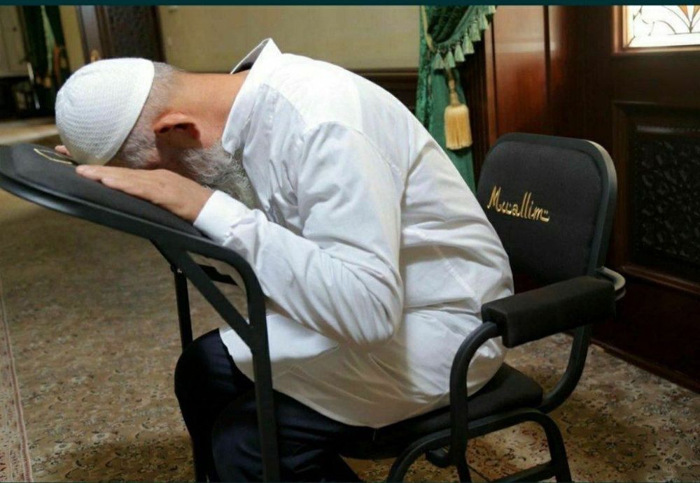 Жойнамоз стул оригинал