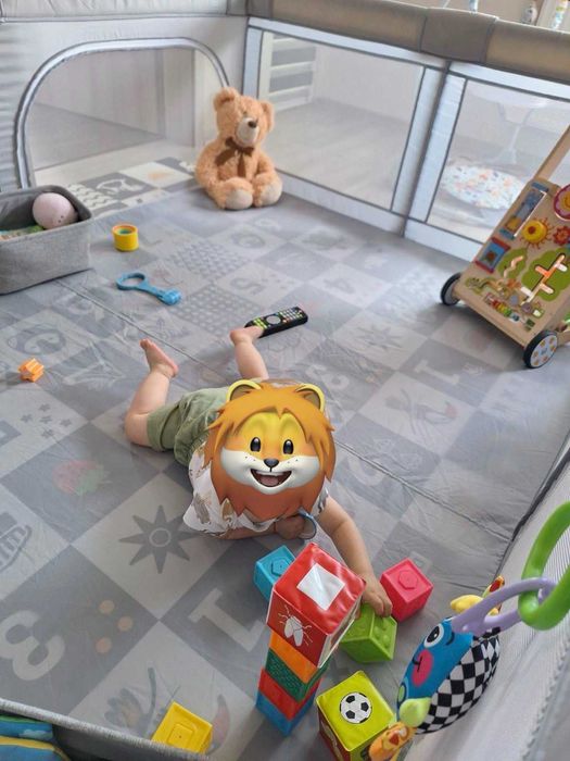 Детска кошара / 150 х 200 см