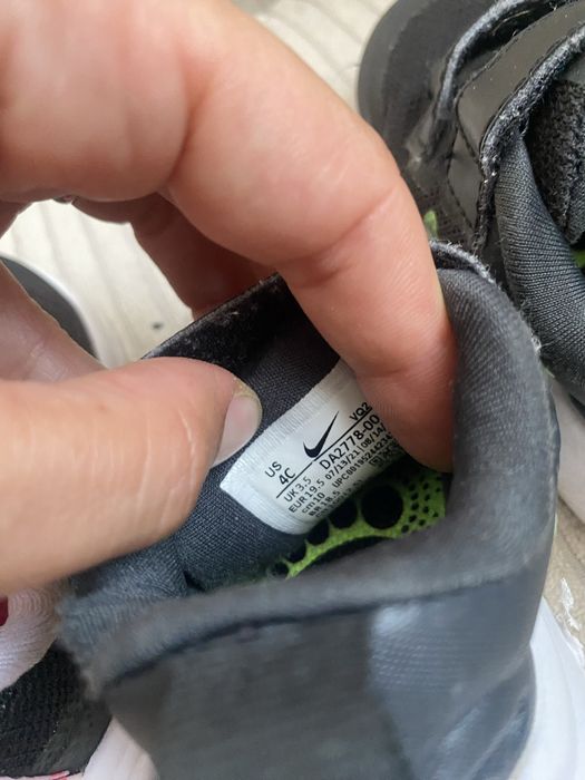 Nike 19.5 три чифта